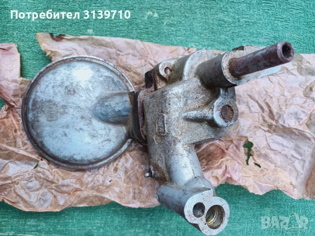 Маслена помпа Газ24, снимка 2 - Части - 50704737