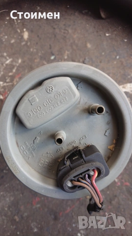 Бензинова помпа сеат кордоба 96та, снимка 4 - Части - 51792167