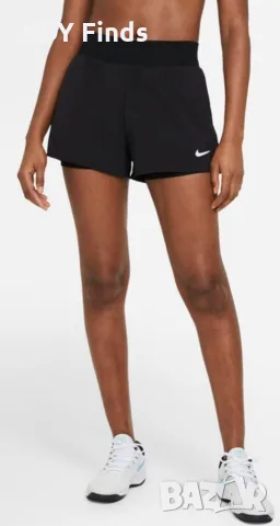 Nike Шорти с клин Xs