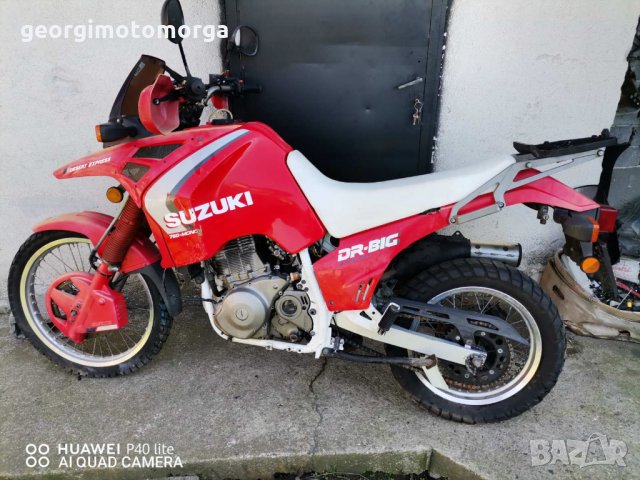 САМО НА ЧАСТИ Suzuki dr BIG