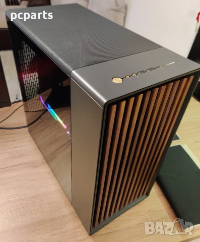 Геймърски компютър Ryzen 5700X 32GB RTX3080, снимка 3 - Геймърски - 54245505