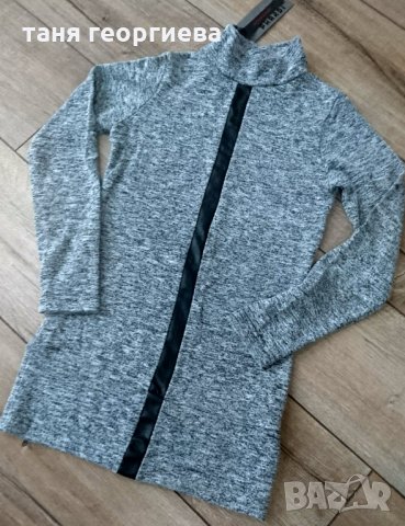 Топло поло, снимка 4 - Блузи с дълъг ръкав и пуловери - 30950359