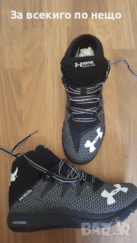 Under Armour маратонки на Дуейн Джонсън скалата, снимка 9 - Ежедневни обувки - 36737666