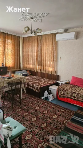 ПРОДАВАМ ЕТАЖ ОТ КЪЩА В ГРАД АЙТОС , снимка 4 - Етаж от къща - 56049742