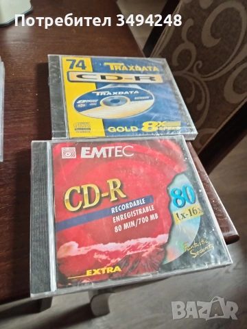 CD , снимка 10 - CD дискове - 53738206