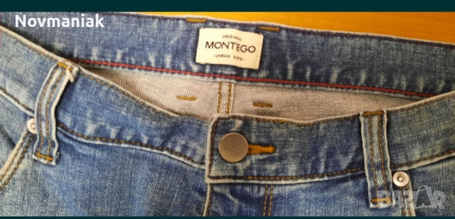 Montego - В Добро Състояние, снимка 16 - Дънки - 36510378