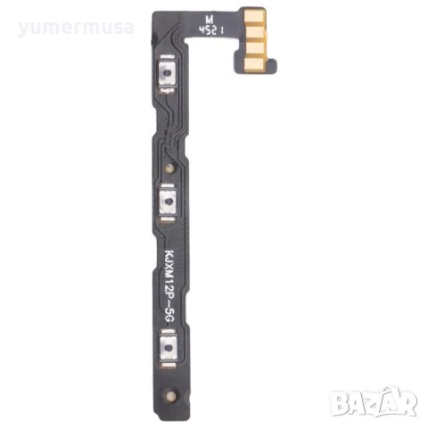 Xiaomi Mi 12 Pro-нови кабели с бутони