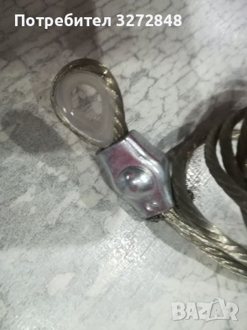 Модерен регулируем пендел с 5 изхода:(1х110см;2х170см и 2х4,80см), снимка 15 - Лампи за таван - 39577356