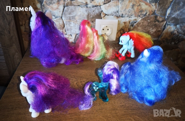Понита My little pony, снимка 6 - Колекции - 50760268