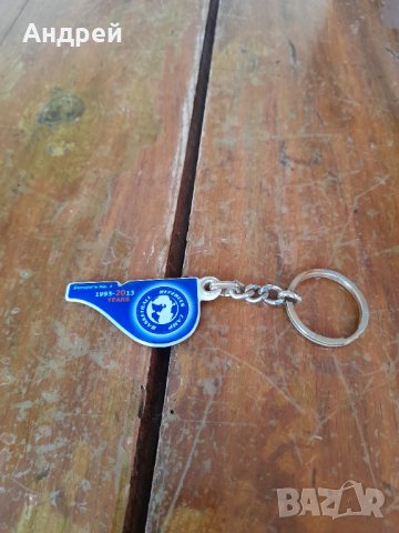 Стар ключодържател BRC