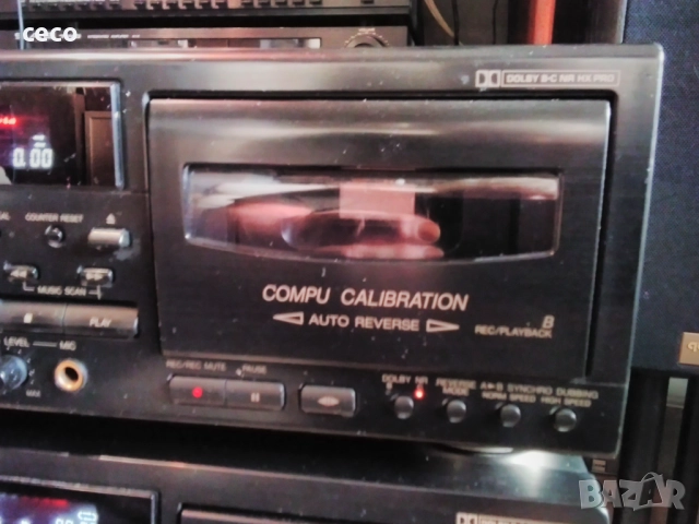 JVC -декове, снимка 6 - Декове - 52972854