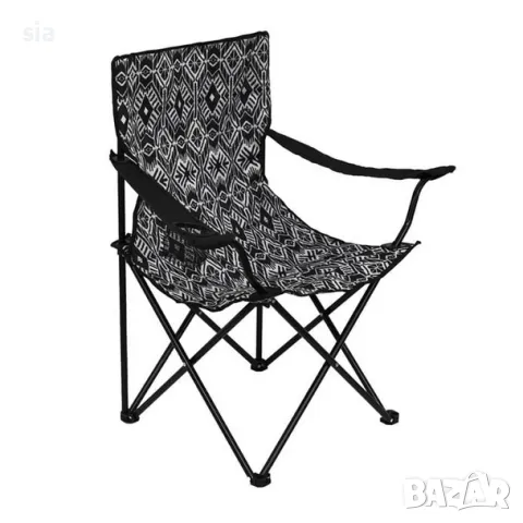 Сгъваем стол за градина, балкон или къмпинг, Походен, до 54X54X85см 100кг, , снимка 1