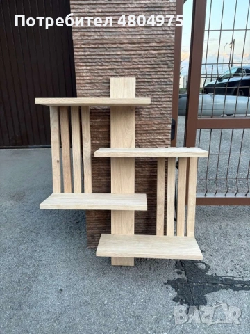 Етажерка, снимка 2 - Етажерки - 54281052