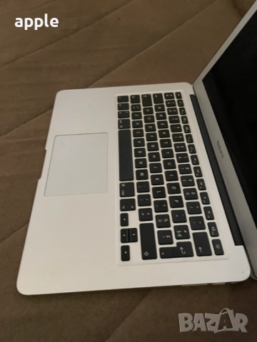 13" Core i5 MacBook Air А1466 (2017)-КАТО НОВ, снимка 3 - Лаптопи за работа - 51419809