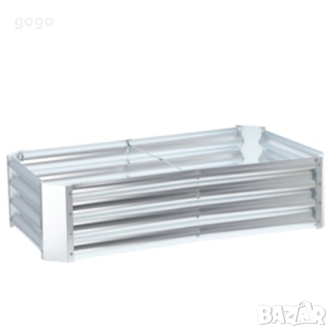 метална леха , снимка 2 - Саксии и кашпи - 54149726