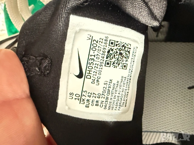 Nike Furyosa 40.5 , 41 и 42 размер, снимка 5 - Маратонки - 54061511