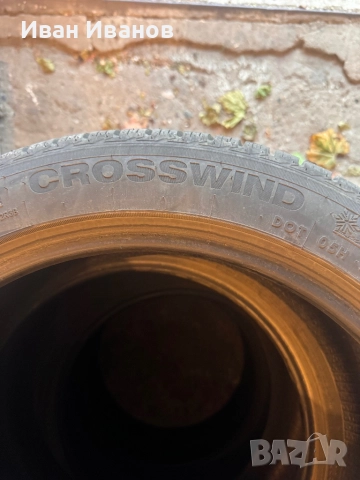 Зимни и летни гуми GROSSWIND 235/45/18, снимка 2 - Гуми и джанти - 52024349