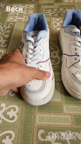 Маратонки Стич на Зара, снимка 6 - Детски маратонки - 51633808