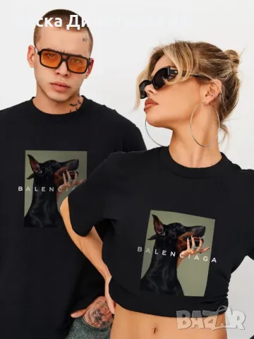 Дамски и мъжки тениски , снимка 3 - Тениски - 49744009