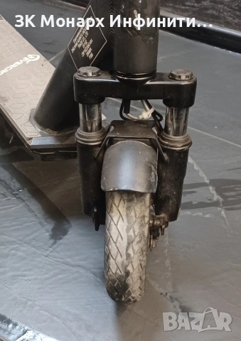 Електрическа тротинетка EVERCROSS EV10Z + зарядно, снимка 7 - Друга електроника - 53907689