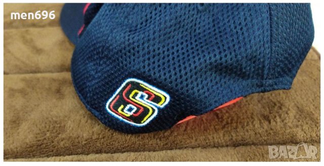 Шапка  Honda LCR BRADL ОРИГИНАЛНА 3D бродерия, снимка 5 - Шапки - 40784711