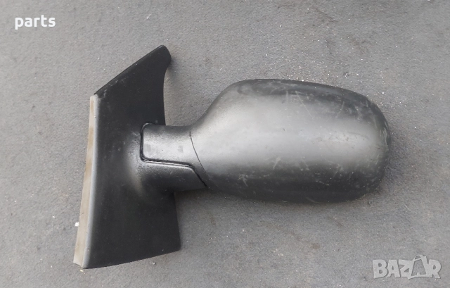 Ляво Огледало Рено Меган Сценик - E1010461, снимка 4 - Части - 51993632