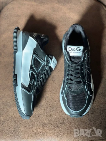 мъжки маратонки dolce gabbana, снимка 8 - Маратонки - 51427993