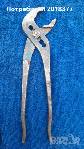 Swed tool - 10'' 250mm, снимка 4 - Ключове - 31159529