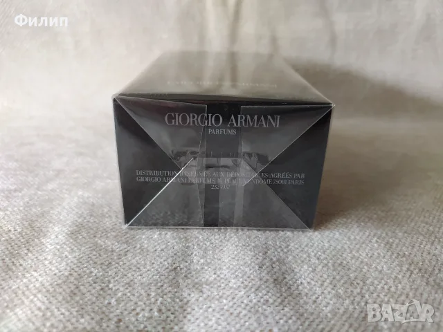 Armani Stronger With You Absolutely, снимка 4 - Мъжки парфюми - 53072611