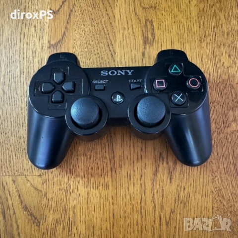 PlayStation 3 / PS3 FAT 40GB | Добро състояние | Класическа и надеждна конзола, снимка 2 - PlayStation конзоли - 52728021