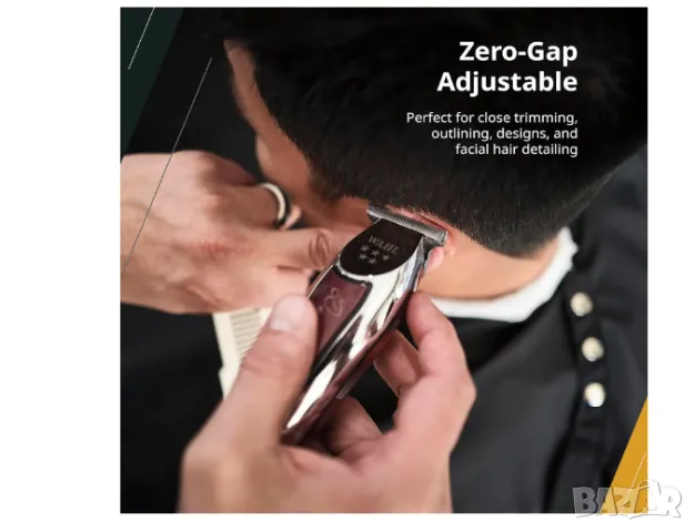 тример Wahl Detailer Classic Series машинка за бръснене , снимка 4 - Тримери - 49363271