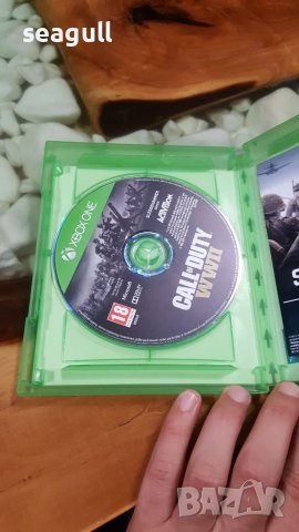 Call of Duty WW2 xbox one , снимка 5 - Игри за Xbox - 42735180