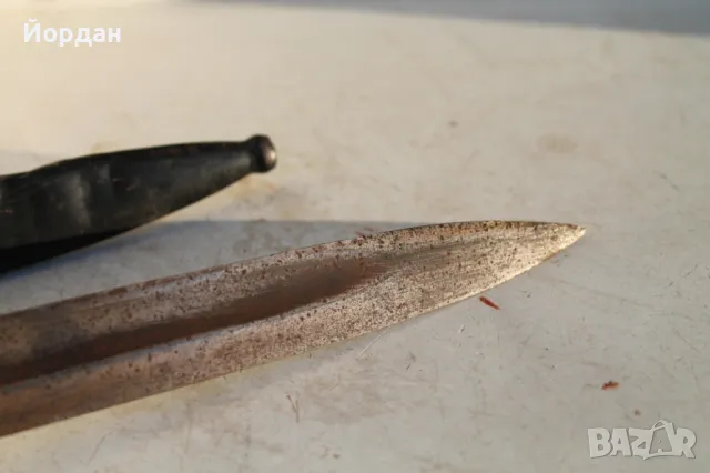 Немски нож ''KS98'', снимка 10 - Ножове - 48444204