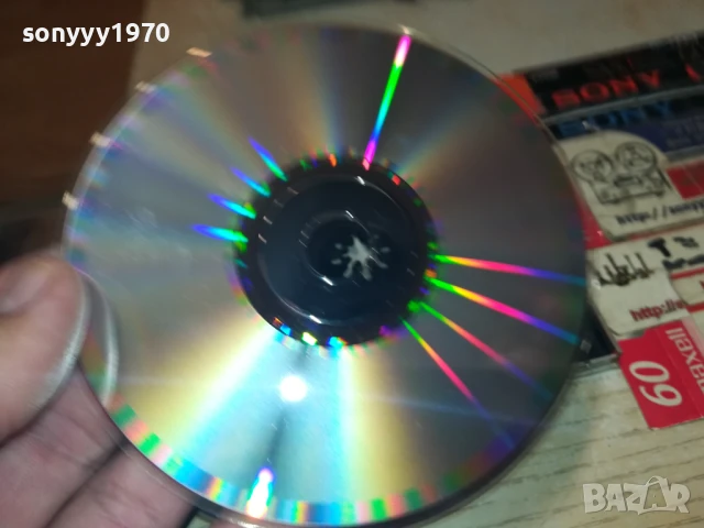 VANGELIS CD 2707251208, снимка 14 - CD дискове - 51156067