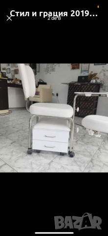 Стол за педикюр Tendy, снимка 8 - Педикюр и маникюр - 44510838