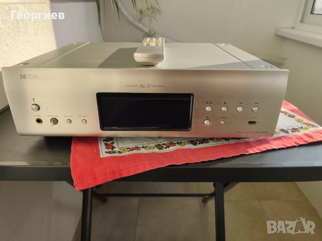 Denon DCD-1520AE SACD super audio