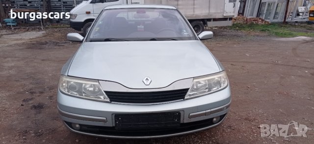 Renault Laguna 1.8-115к.с Автоматик, снимка 3 - Автомобили и джипове - 31381723