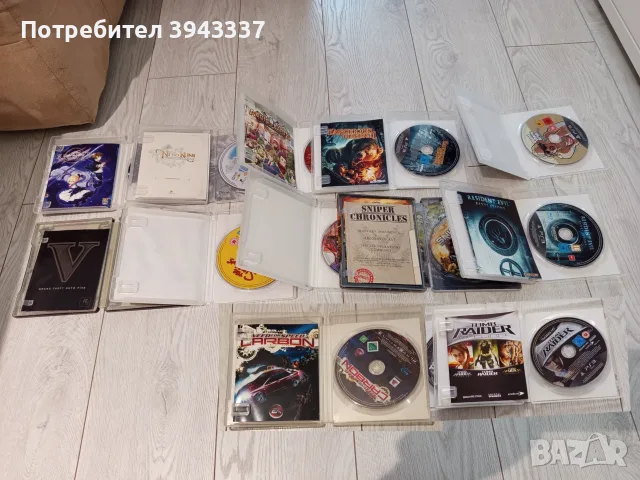 Игри за PlayStation 3, PS3 , снимка 2 - Игри за PlayStation - 55962888
