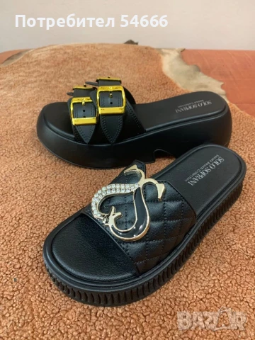 Летни чехли, снимка 4 - Сандали - 50597888