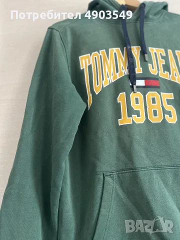 Оригинален суитшърт Tommy Jeans., снимка 3 - Суичъри - 55974532