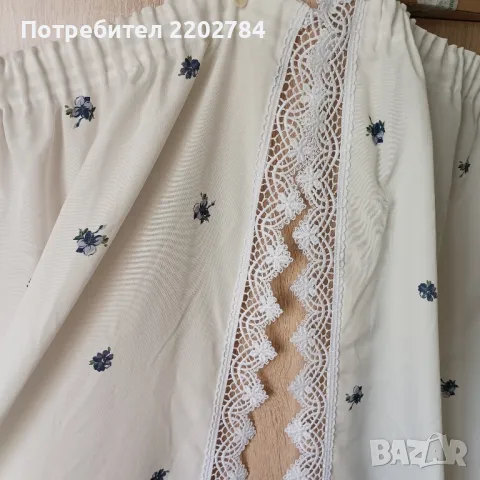 Завеси,пердета,перде, снимка 13 - Пердета и завеси - 46946011