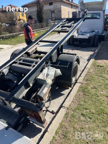 Мерцедес 413, снимка 15 - Бусове и автобуси - 54092006