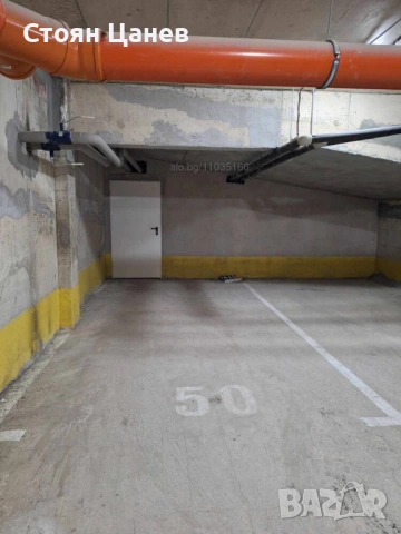 Паркомясто под наем от месец Май 2026г , снимка 6 - Гаражи и паркоместа - 54166677