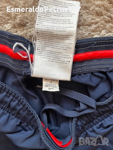 Мъжко футболно долнище Найк ПСЖ, снимка 3 - Спортни дрехи, екипи - 52335351