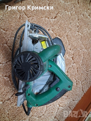 Ръчен циркуляр Status, снимка 2 - Циркуляри - 53927953