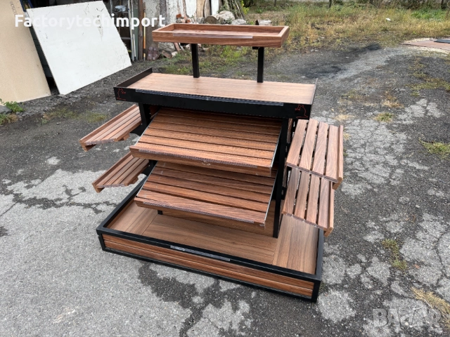 Стелаж за магазин , снимка 1