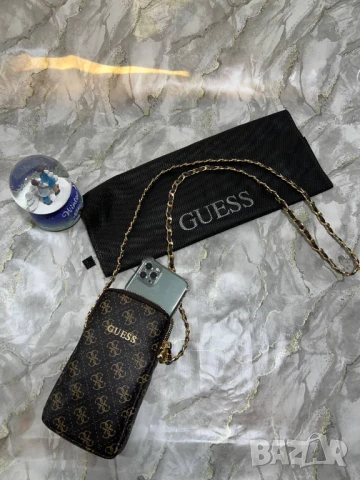 чанти guess 20х10см, снимка 7 - Чанти - 50776300