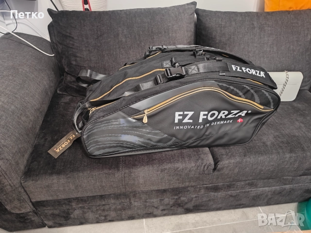 Бадминтон Сак FZ Forza Tour 15-Racket Bag
