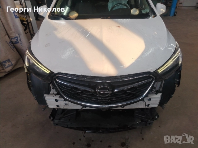 преден капак за Опел мока, opel mokka, х след 2016г