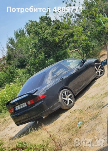 Honda Accord 2.2, снимка 10 - Автомобили и джипове - 54331654